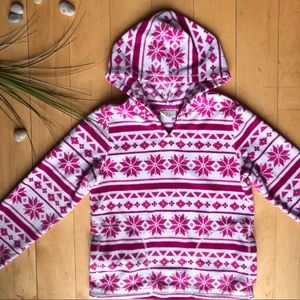 Girls Fleece Hoodie